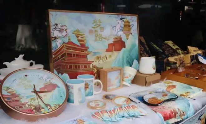 四川文化传媒职业学院艺术设计系举办优秀教学成果展(图2) 四川文化传媒职业学院艺术设计系举办优秀教学成果展(图2)