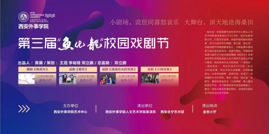 西安外事学院2024年艺术类招生简章(图3)