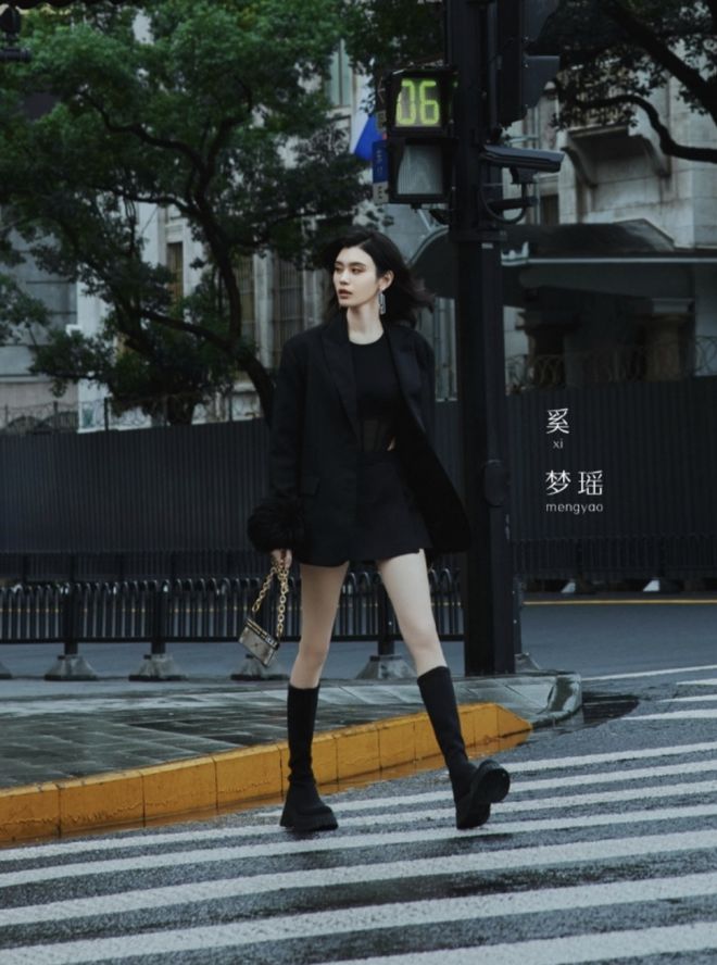 OK!潮周报 过年会穿搭回家不怕“妈见打”(图8)