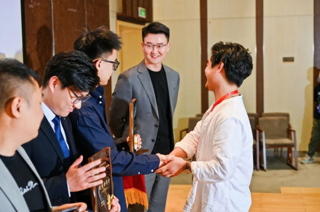 2024艺术升学规划政策改革论坛在杭顺利召开(图8) 2024艺术升学规划政策改革论坛在杭顺利召开(图8)
