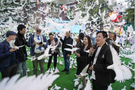 艺术空间率先落成!2024年佛山创意产业园拟投亿元升级园区(图3) 艺术空间率先落成!2024年佛山创意产业园拟投亿元升级园区(图3)