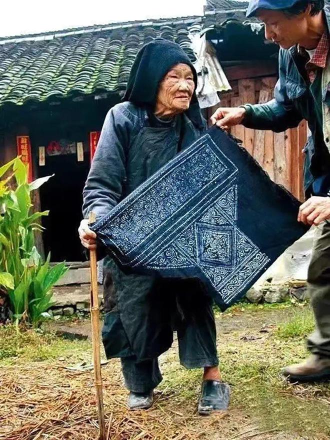 中国民间文化“守护神”走了(图4) 中国民间文化“守护神”走了(图4)