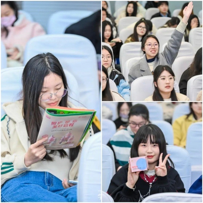郁美净加入青年创意阵营携手学院奖向高校学子抛出橄榄枝(图6)