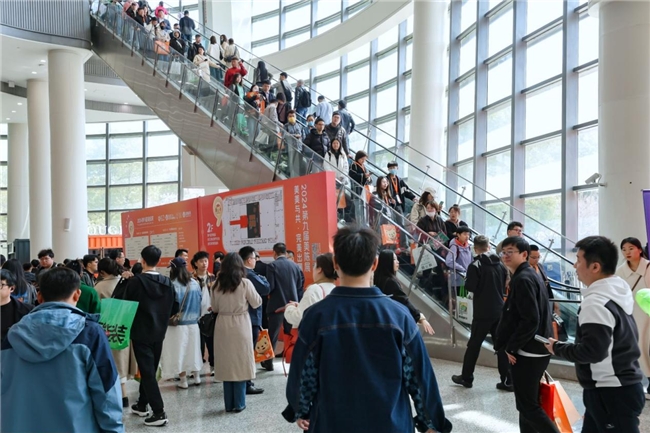 2024美陈网商文旅创新节暨第九届美陈展第七届金灯盛典闪耀上海!(图5) 2024美陈网商文旅创新节暨第九届美陈展第七届金灯盛典闪耀上海!(图5)