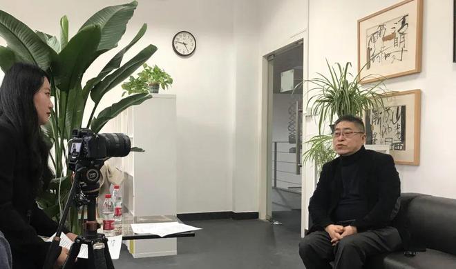 青年创想计划｜技术发展日新月异的时代人才培养如何可持续？ ——访华东师范大学设计学院院长魏劭农(图2)