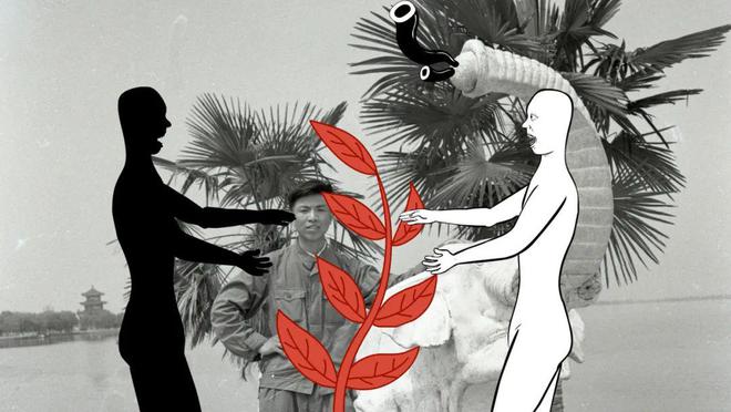 第二届“导演艺术展”参展艺术家及作品介绍(图8) 第二届“导演艺术展”参展艺术家及作品介绍(图8)