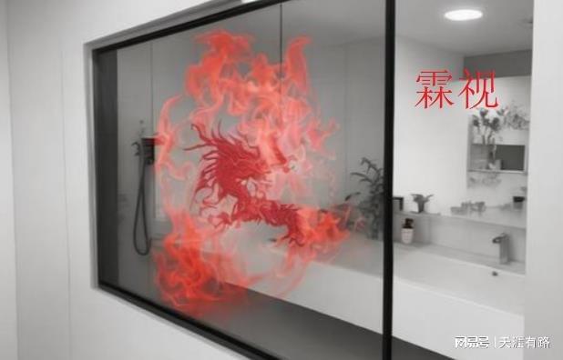 透明LED屏幕:打造引人注目的空间体验(图1) 透明LED屏幕:打造引人注目的空间体验(图1)