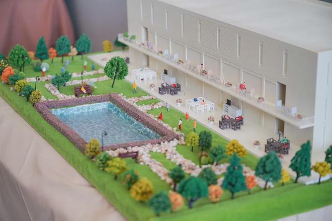 西安汽车职业大学“匠 ˙艺绽” 2024毕业作品展开幕(图2)