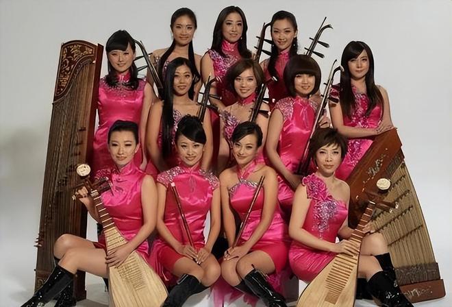 23年前那个爆火的女子十二乐坊放弃中国到日本发展如愿了吗(图7)