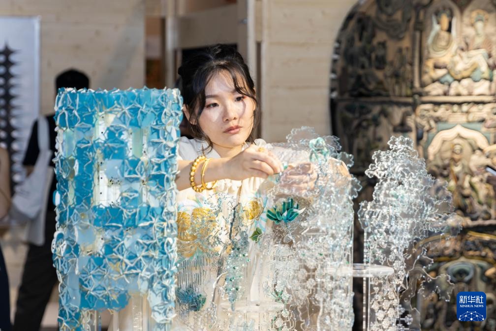 “设计上海”2024开幕(图5)
