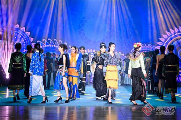 当代中国画学术邀请展暨昆明学院美术与艺术设计学院2024优秀毕业生作品展在昆举行(图4)