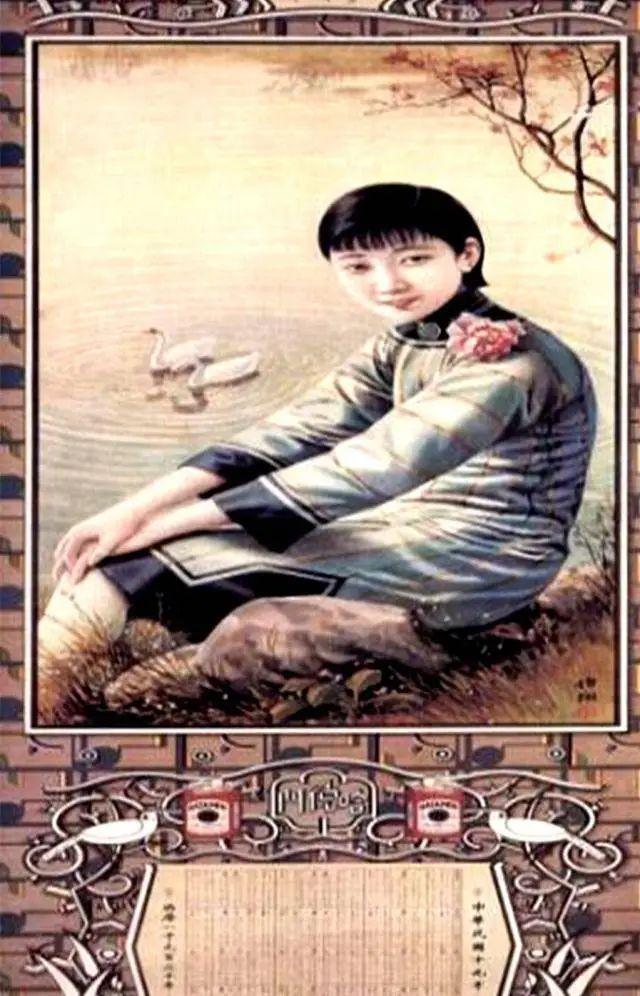 旧时的上海滩竟有这么多漂亮的广告宣传难怪会繁荣一时！(图1)