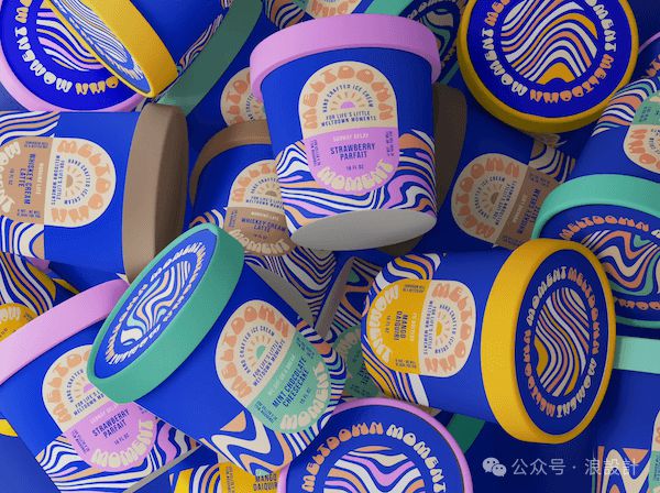 2024年设计趋势全解析丨17种流行风格一网打尽(图10) 2024年设计趋势全解析丨17种流行风格一网打尽(图10)