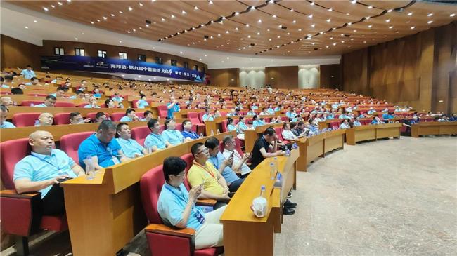 遇见河南 感知中原海邦达·第九届中国喷绘文化节在郑州成功举办(图1)