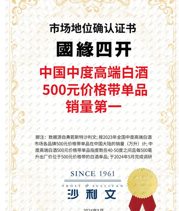 今世缘“销量第一”广告被扒自造概念误导消费者(图5)