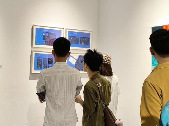文化融合焦点：AI Ad Manager从广东国际艺术周到红点设计奖的全球崭露(图2)