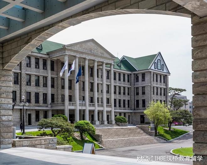 2025年韩国留学热门大学简介及其重点专业推荐(图2) 2025年韩国留学热门大学简介及其重点专业推荐(图2)