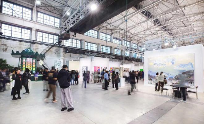 2024西岸艺术与设计博览会丨画廊主带你“提前入场”(图2)