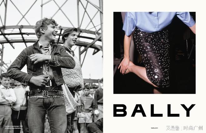 时尚媒体|BALLY2024秋冬系列广告大片|广州时尚媒体 集团 传媒(图1) 时尚媒体|BALLY2024秋冬系列广告大片|广州时尚媒体 集团 传媒(图1)