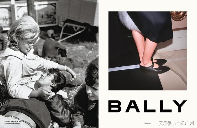 时尚媒体|BALLY2024秋冬系列广告大片|广州时尚媒体 集团 传媒(图2) 时尚媒体|BALLY2024秋冬系列广告大片|广州时尚媒体 集团 传媒(图2)