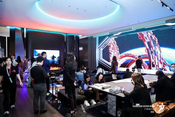 主编探展丨一文看懂2024广州设计周(图5) 主编探展丨一文看懂2024广州设计周(图5)