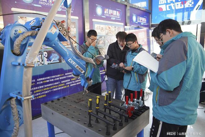 25年初中毕业想去中职学校学技术有什么好的专业呢?(图2) 25年初中毕业想去中职学校学技术有什么好的专业呢?(图2)