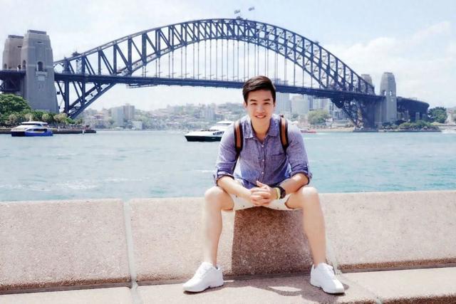 上海长宁小伙朱杰:在艺术创作中传递“声音”(图1) 上海长宁小伙朱杰:在艺术创作中传递“声音”(图1)