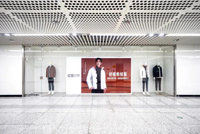 无锡地铁广告“破圈”发展这一年(图14)