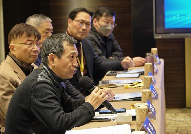 中国艺术职业教育学会数智光影演艺工作委员会筹备会召开(图2) 中国艺术职业教育学会数智光影演艺工作委员会筹备会召开(图2)