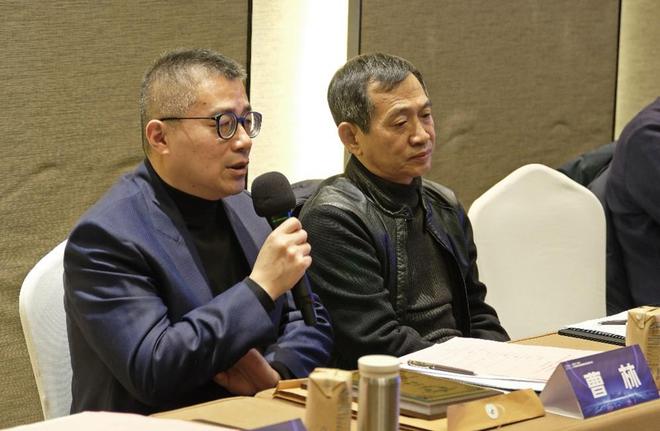 中国艺术职业教育学会数智光影演艺工作委员会筹备会召开(图4) 中国艺术职业教育学会数智光影演艺工作委员会筹备会召开(图4)