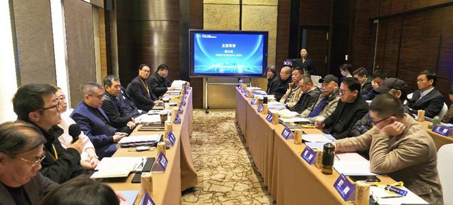 中国艺术职业教育学会数智光影演艺工作委员会筹备会召开(图1) 中国艺术职业教育学会数智光影演艺工作委员会筹备会召开(图1)