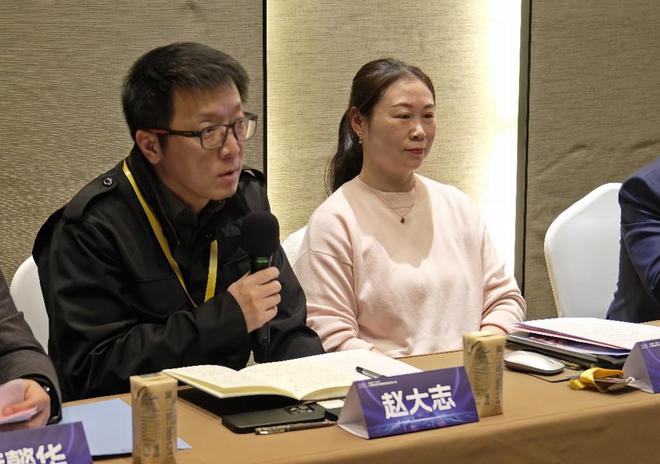 中国艺术职业教育学会数智光影演艺工作委员会筹备会召开(图3) 中国艺术职业教育学会数智光影演艺工作委员会筹备会召开(图3)