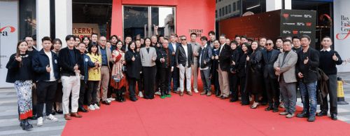 “观念设计主题展”开幕式暨INTERNI跨界视野主题论坛于“城市会客厅”深圳站举办(图3) “观念设计主题展”开幕式暨INTERNI跨界视野主题论坛于“城市会客厅”深圳站举办(图3)