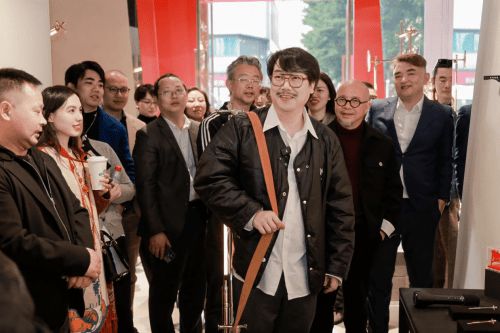 “观念设计主题展”开幕式暨INTERNI跨界视野主题论坛于“城市会客厅”深圳站举办(图11) “观念设计主题展”开幕式暨INTERNI跨界视野主题论坛于“城市会客厅”深圳站举办(图11)
