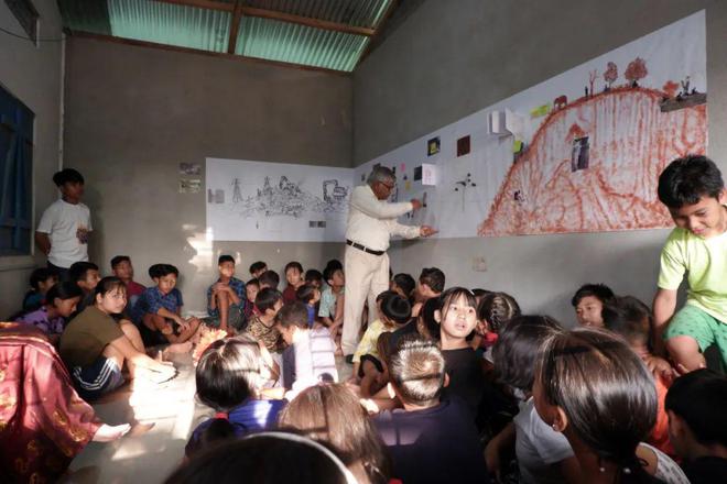 2024国际公共艺术获奖作品揭晓(图10) 2024国际公共艺术获奖作品揭晓(图10)