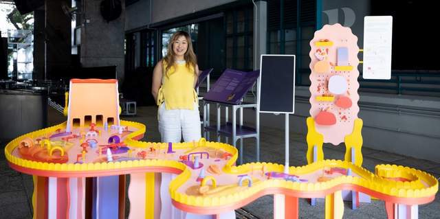 以设计重塑内在成长 香港年度设计盛事deTour2024集合80位创作者(图26) 以设计重塑内在成长 香港年度设计盛事deTour2024集合80位创作者(图26)