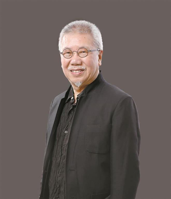 深圳口述史 靳埭强:见证深圳“设计之都”崛起与腾飞(图1) 深圳口述史 靳埭强:见证深圳“设计之都”崛起与腾飞(图1)