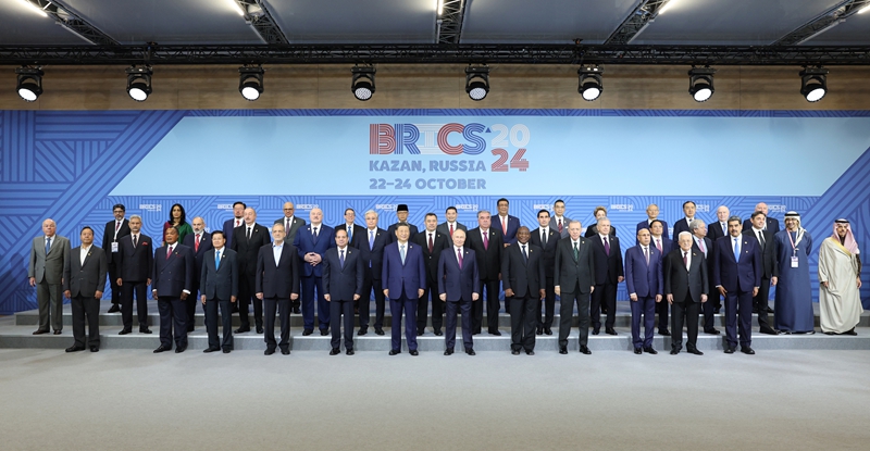 2024年新华社年度照片·领航(图26) 2024年新华社年度照片·领航(图26)