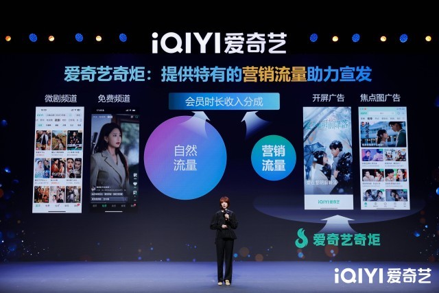 2025爱奇艺微短剧论坛:以长短融合打造多元佳作 以开放生态探索精品化发展(图4) 2025爱奇艺微短剧论坛:以长短融合打造多元佳作 以开放生态探索精品化发展(图4)